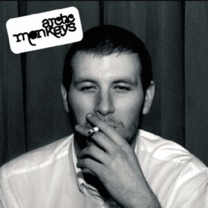 Arctic Monkeys - Whatever People Say I Am Thats What I Am Not