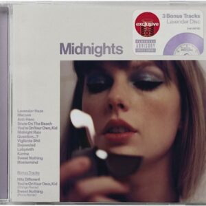 Taylor Swift - Midnights: Lavender Edition