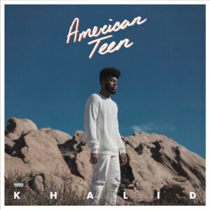 Khalid - American Teen