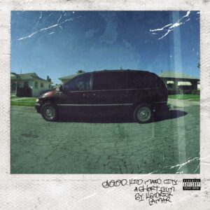 Kendrick Lamar - Good kid: M.A.A.D. city