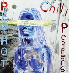 Red Hot Chili Peppers - By the way