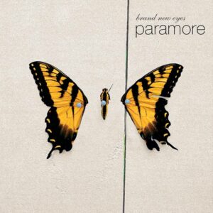 Paramore - Brand New Eyes