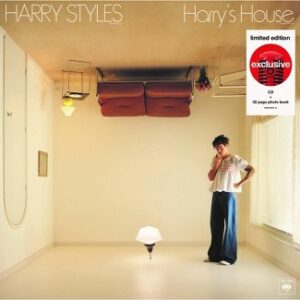 Harry Styles - Harry's House Exclusive (Deluxe Edition)