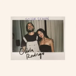 Olivia Rodrigo & Noah Kahan - Lacy & Stick Season (RSD 2024)