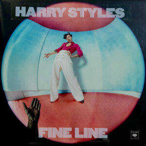 Harry Styles - Fine Line (Splatter Version)