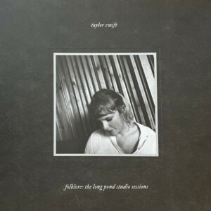 Taylor Swift - Folklore: The  Long Pond Studio Sessions (RSD 2023 Grey Colored)