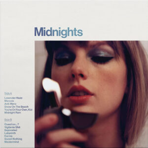 Taylor Swift - Midnights (Moonstone edition)